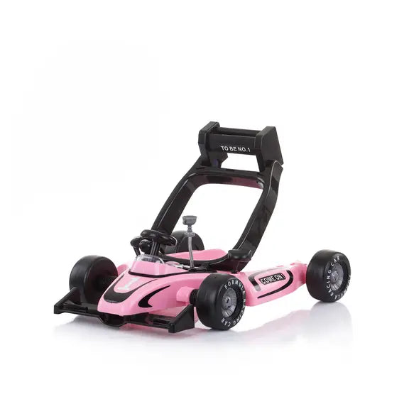 Chipolino multifunkcionalna hodalica Racer 4u1 - pink