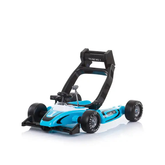 Chipolino multifunkcionalna hodalica Racer 4u1 - blue