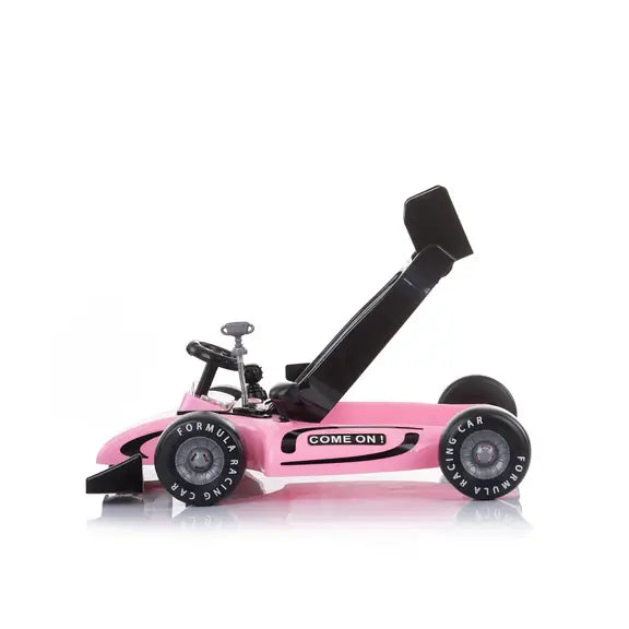 Chipolino multifunkcionalna hodalica Racer 4u1 - pink