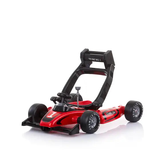 Chipolino multifunkcionalna hodalica Racer 4u1 - red