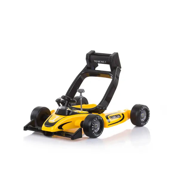 Chipolino multifunkcionalna hodalica Racer 4u1 - yellow