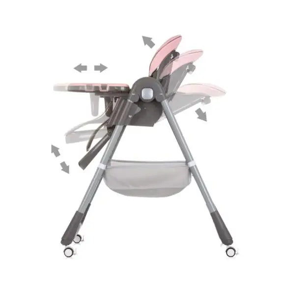 Chipolino hranilica "First Spoon" - Flamingo