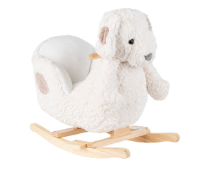 Kikka Boo igračka na ljuljanje - White Puppy