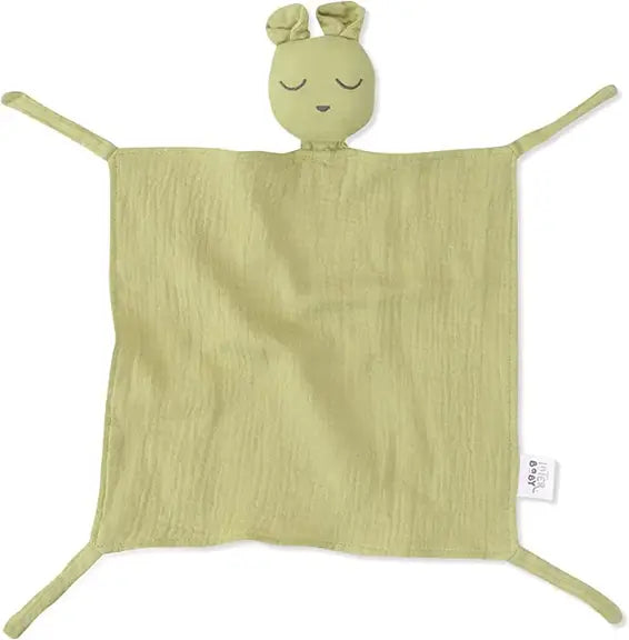 InterBaby set za bebe Muslin Olive Green