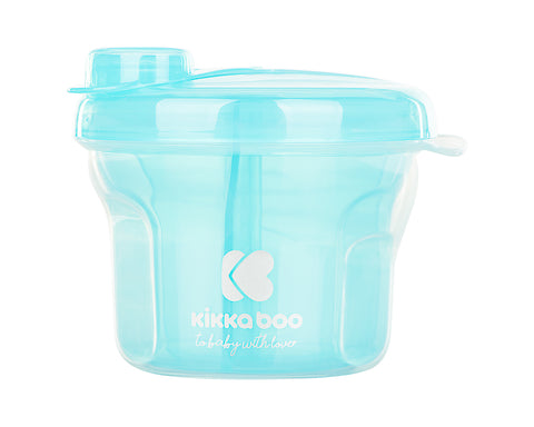 Kikka Boo dozator za adaptirano mlijeko 2u1 - Blue