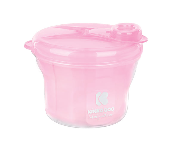 Kikka Boo dozator za adaptirano mlijeko 2u1 - Pink