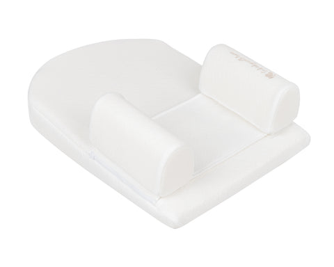Kikka Boo potporni jastuk od memorijske pjene - Airknit White