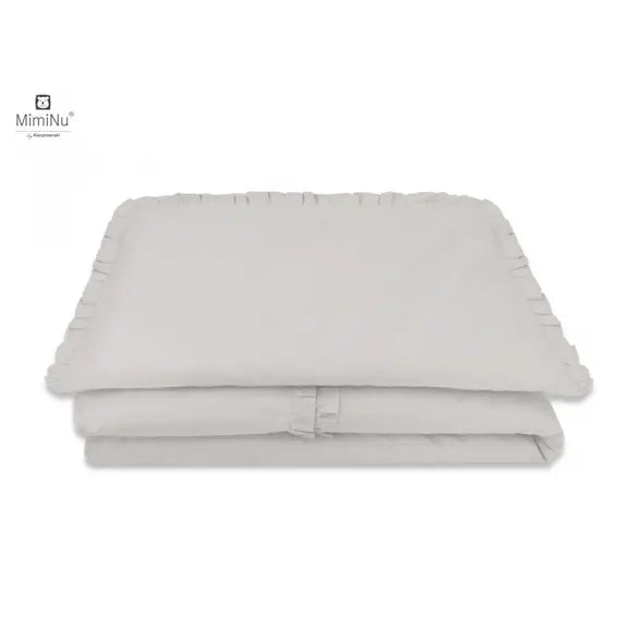 MimiNu posteljina set 2 elem. Royal Grey