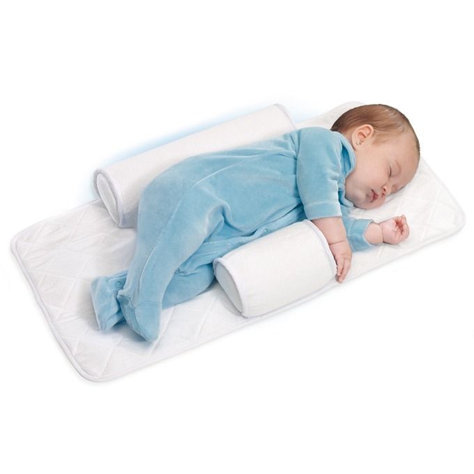 Molto potporni jastuk za bebe + podloga