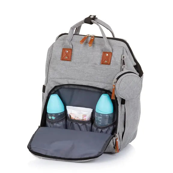 Chipolino torba / ruksak Ash Grey