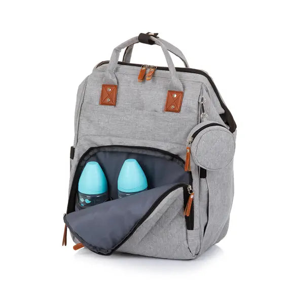 Chipolino torba / ruksak Ash Grey