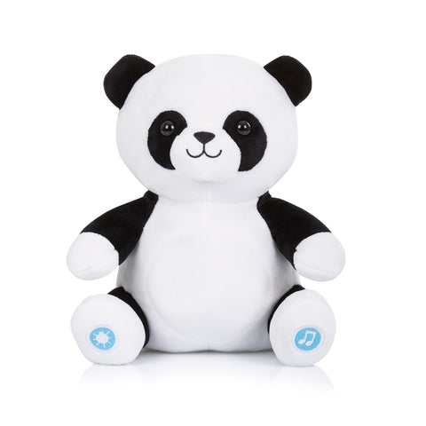 Chipolino plišana igračka s glazbom i svijetlom - Panda
