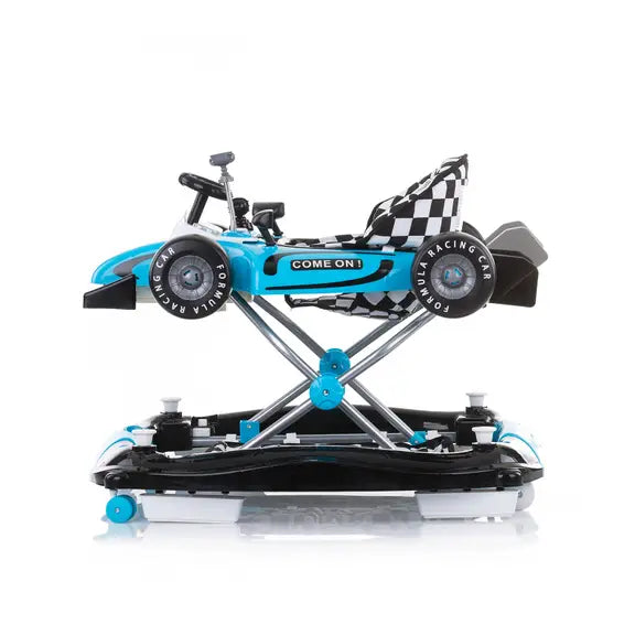 Chipolino multifunkcionalna hodalica Racer 4u1 - blue