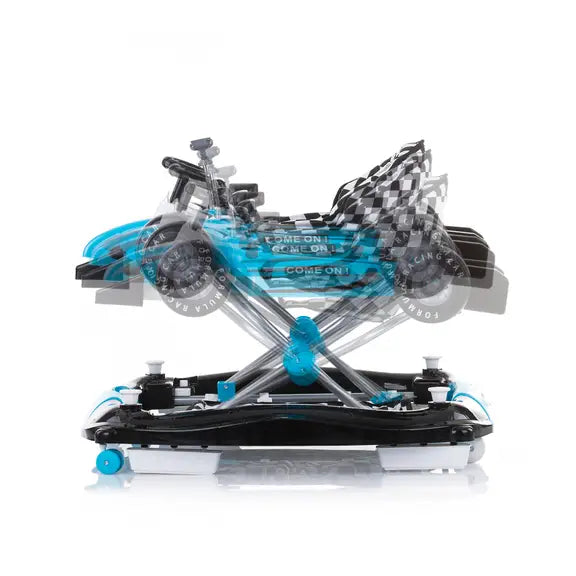 Chipolino multifunkcionalna hodalica Racer 4u1 - blue