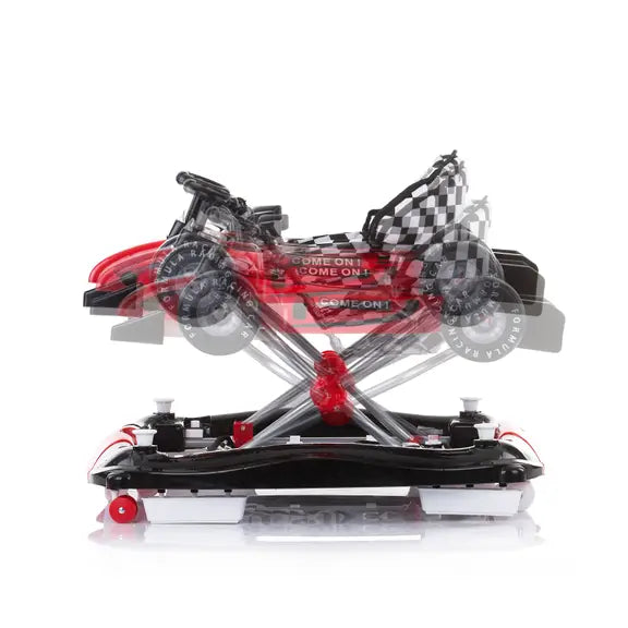 Chipolino multifunkcionalna hodalica Racer 4u1 - red