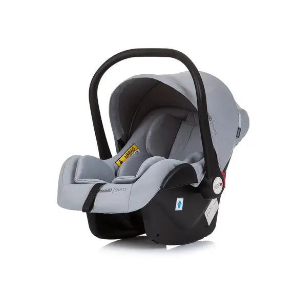 Chipolino kolica Aura 3u1 - Ash Grey