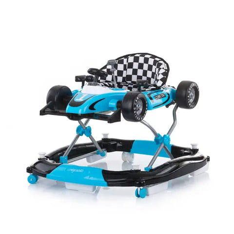 Chipolino multifunkcionalna hodalica Racer 4u1 - blue