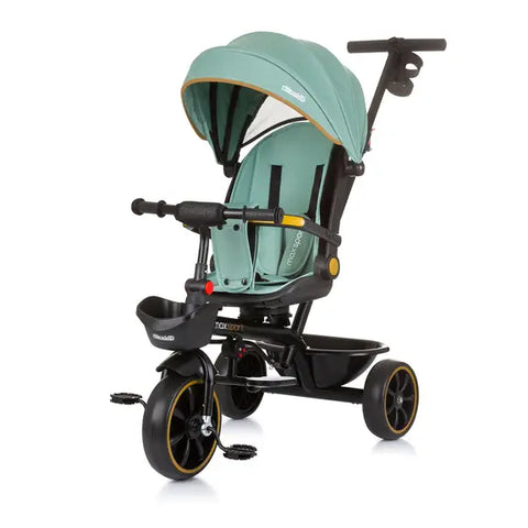 Chipolino tricikl Max Sport - Pastel Green