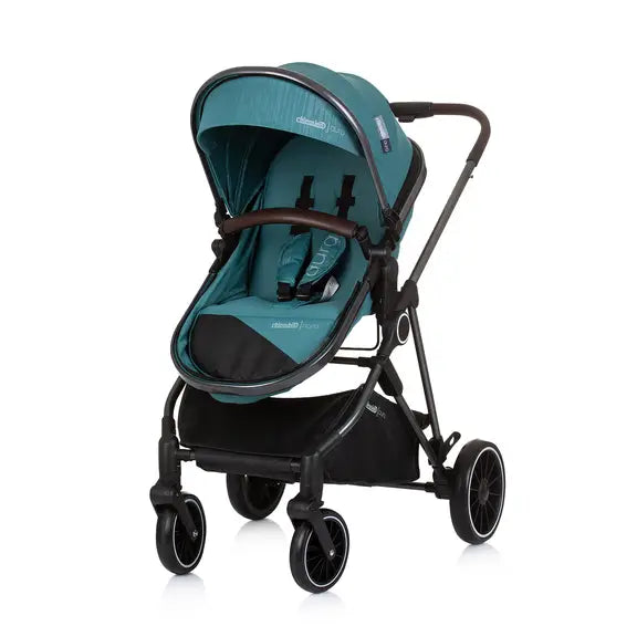 Chipolino kolica Aura 3u1 - Teal