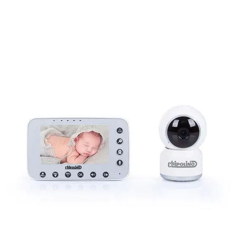 Chipolino baby monitor Atlas 4.3" LCD