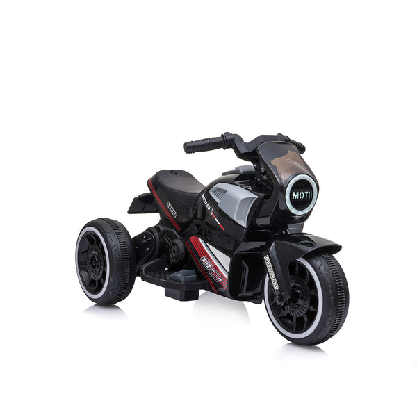 Chipolino dječji motor na akumulator SportMax - black