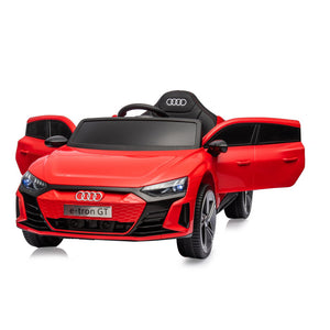 Chipolino Audi auto na akumulator E-tron - Red