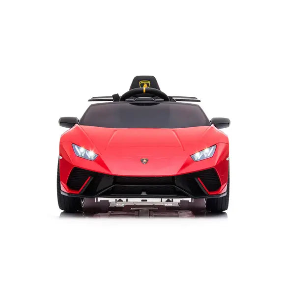 Chipolino Lamborghini auto na akumulator Huracan - Red