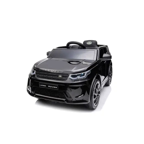 Chipolino Land Rover auto na akumulator Discovery - Black