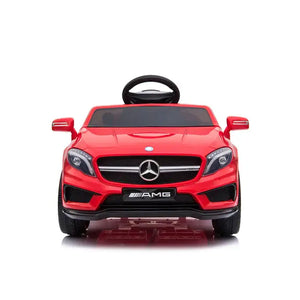 Chipolino Mercedes Benz auto na akumulator GLA45 AMG - Red