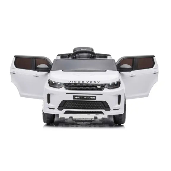 Chipolino Land Rover auto na akumulator Discovery - White