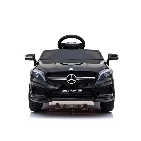 Chipolino Mercedes Benz auto na akumulator GLA45 AMG - Black