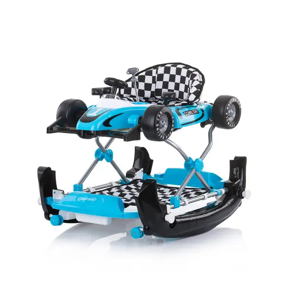 Chipolino multifunkcionalna hodalica Racer 4u1 - blue