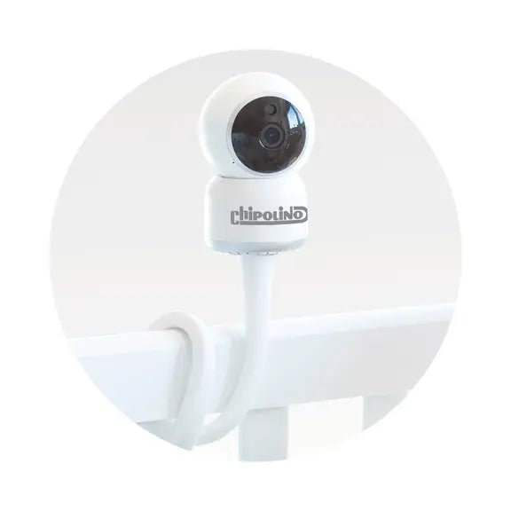 Chipolino baby monitor Atlas 4.3" LCD