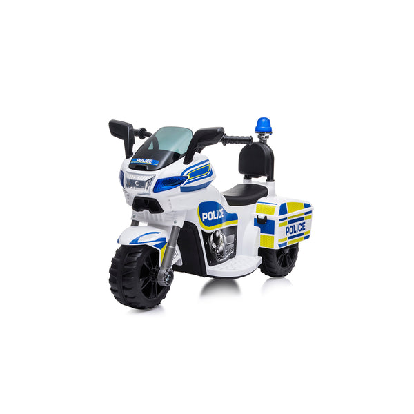 Chipolino motor na akumulator Police white