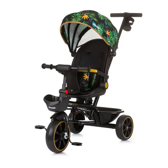 Chipolino tricikl Max Sport - Jungle