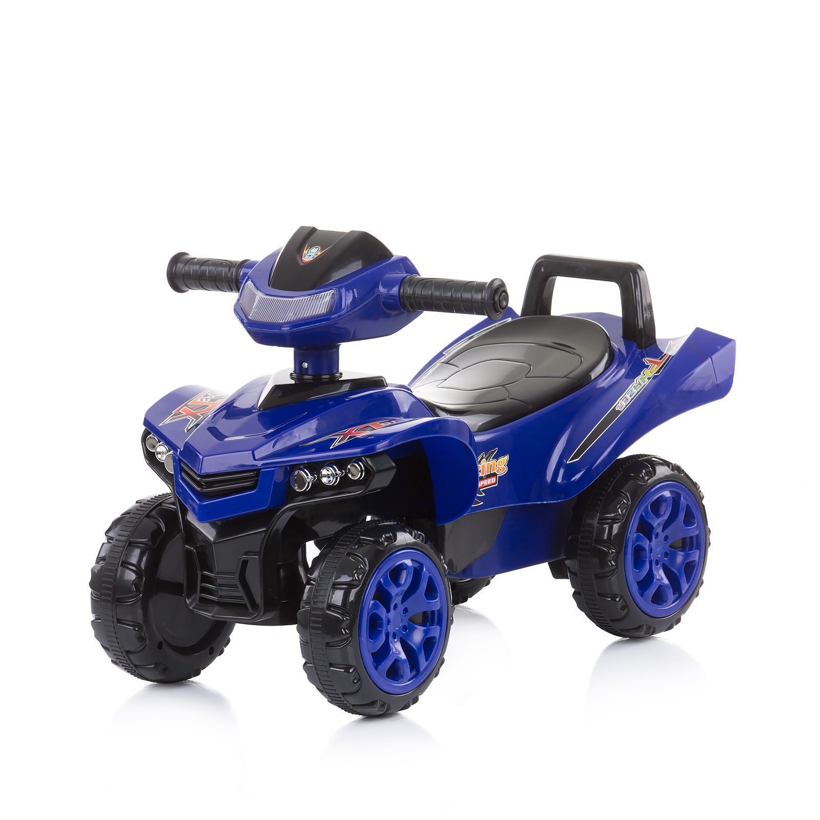 Chipolino dječja guralica ATV - Navy