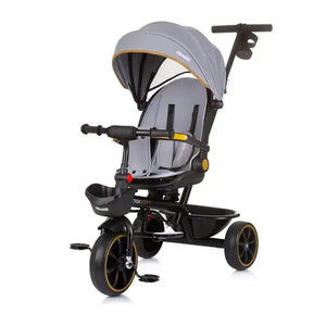 Chipolino tricikl Max Sport - Ash Grey