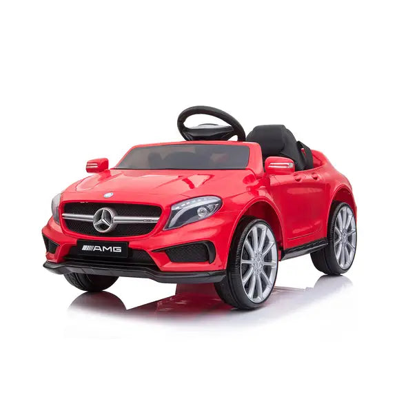 Chipolino Mercedes Benz auto na akumulator GLA45 AMG - Red