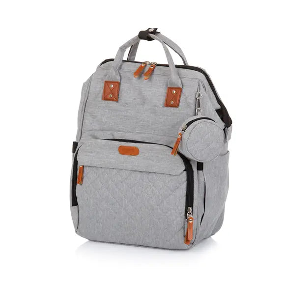 Chipolino torba / ruksak Ash Grey