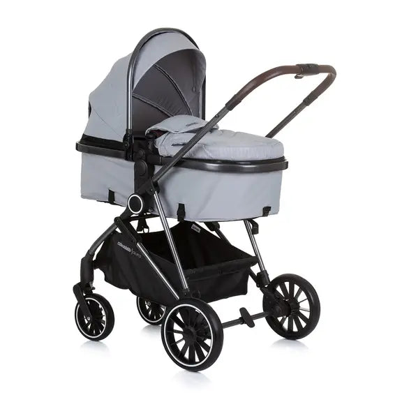 Chipolino kolica Aura 3u1 - Ash Grey