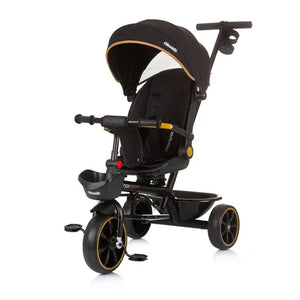 Chipolino tricikl Max Sport - Obsidian