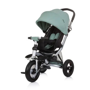 Chipolino tricikl Bolide - Pastel Green