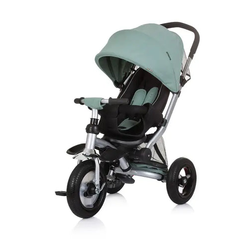 Chipolino tricikl Bolide - Pastel Green