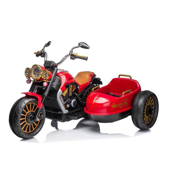 Chipolino motor na akumulator Duo Tron - Red