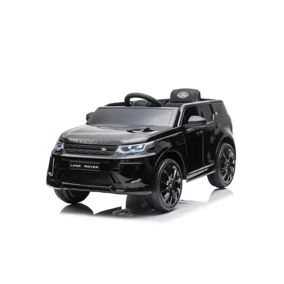 Chipolino Land Rover auto na akumulator Discovery - Black