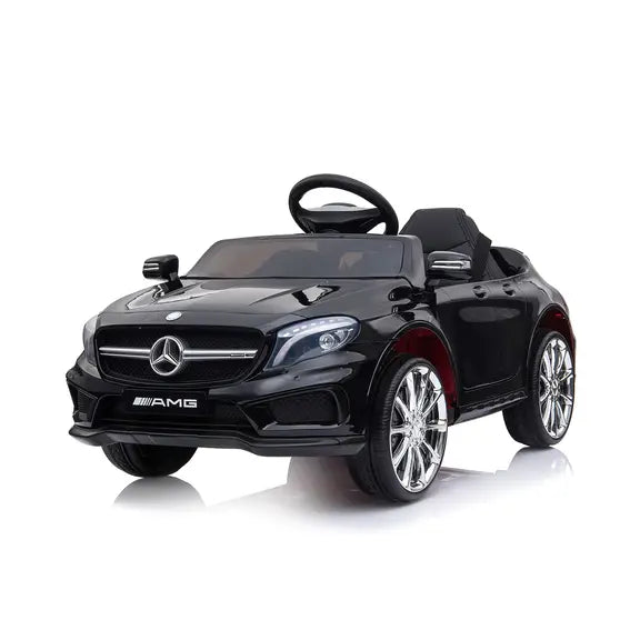 Chipolino Mercedes Benz auto na akumulator GLA45 AMG - Black