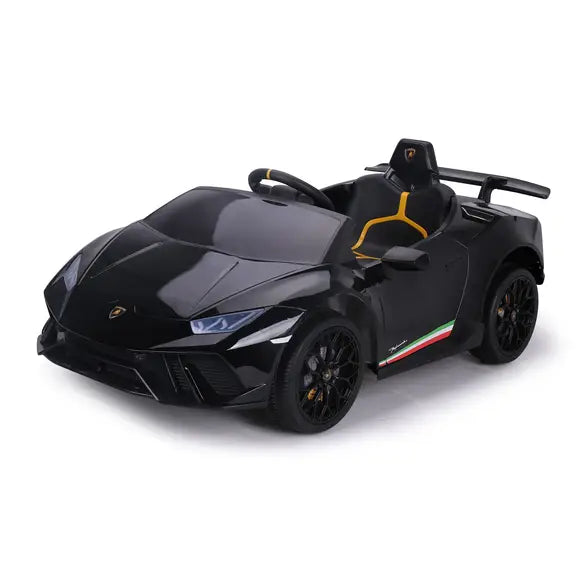 Chipolino Lamborghini auto na akumulator Huracan - Black