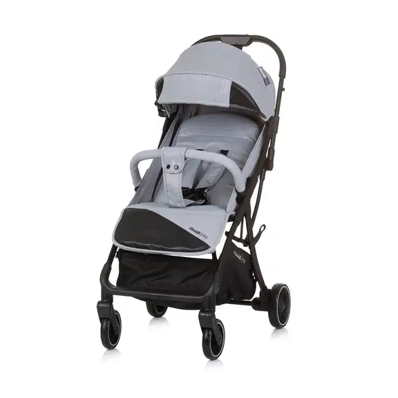 Chipolino kolica Kiss - Ash Grey