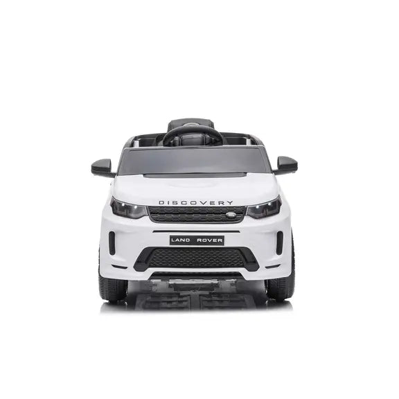 Chipolino Land Rover auto na akumulator Discovery - White