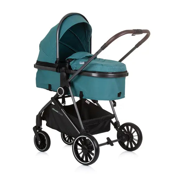 Chipolino kolica Aura 3u1 - Teal